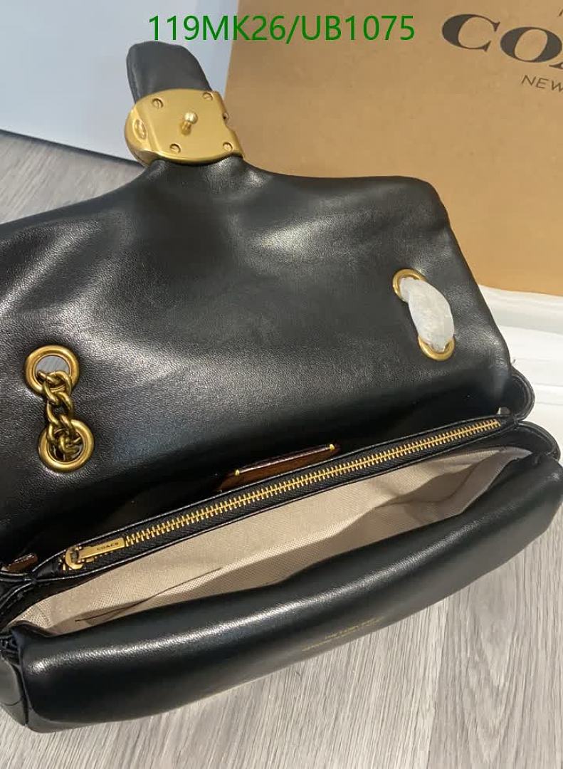 Coach-BagsMirror Quality Code: UB1075 $: 119USD