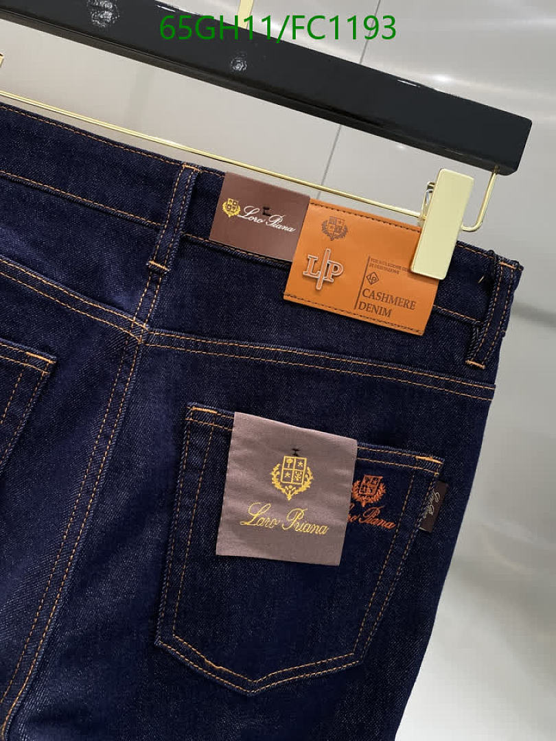 Loro Piana-Clothing Code: FC1193 $: 65USD