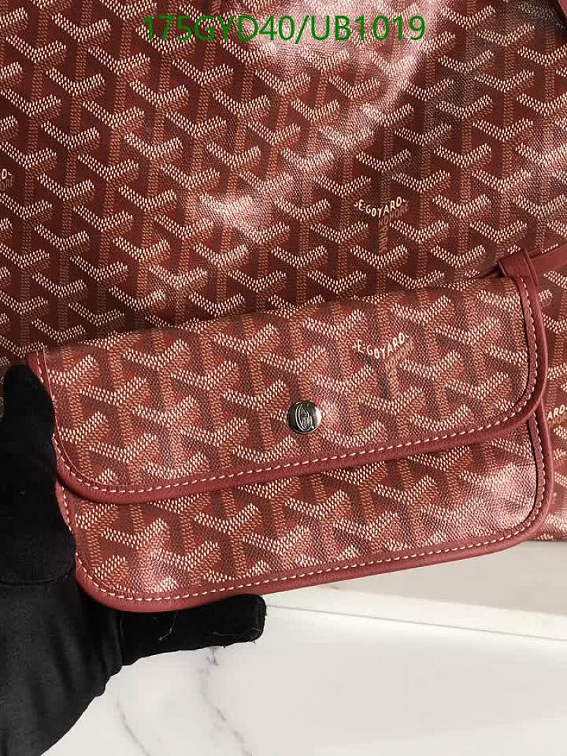 Goyard-BagsMirror Quality Code: UB1019 $: 175USD