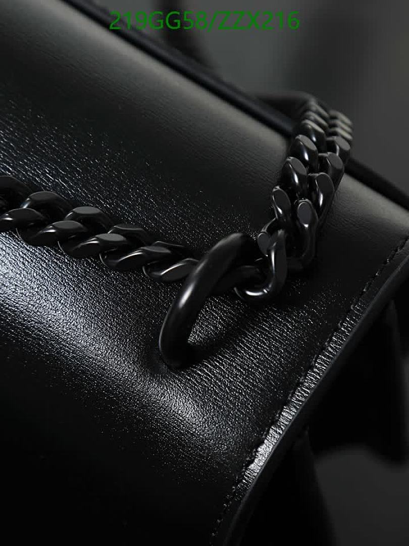 YSL-BagsMirror Quality Code: ZZX216 $: 219USD
