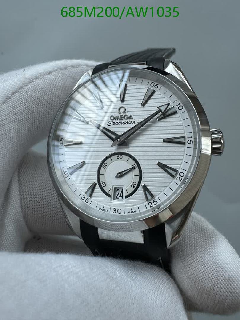 Omega-WatchesMirror Quality Code: AW1035 $: 685USD