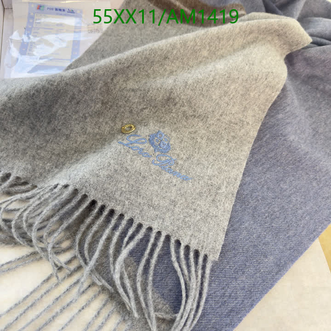 Loro Piana-Scarves Code: AM1419 $: 55USD