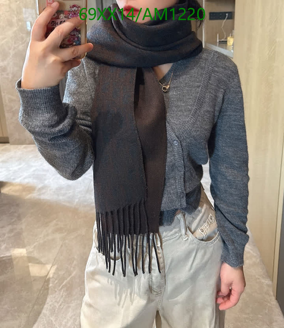Dior-Scarves Code: AM1220 $: 69USD