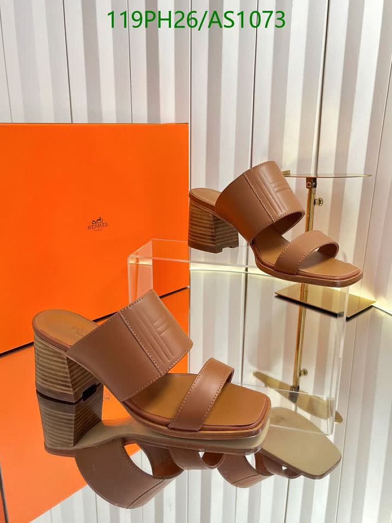 Hermes-Women Shoes Code: AS1073 $: 119USD