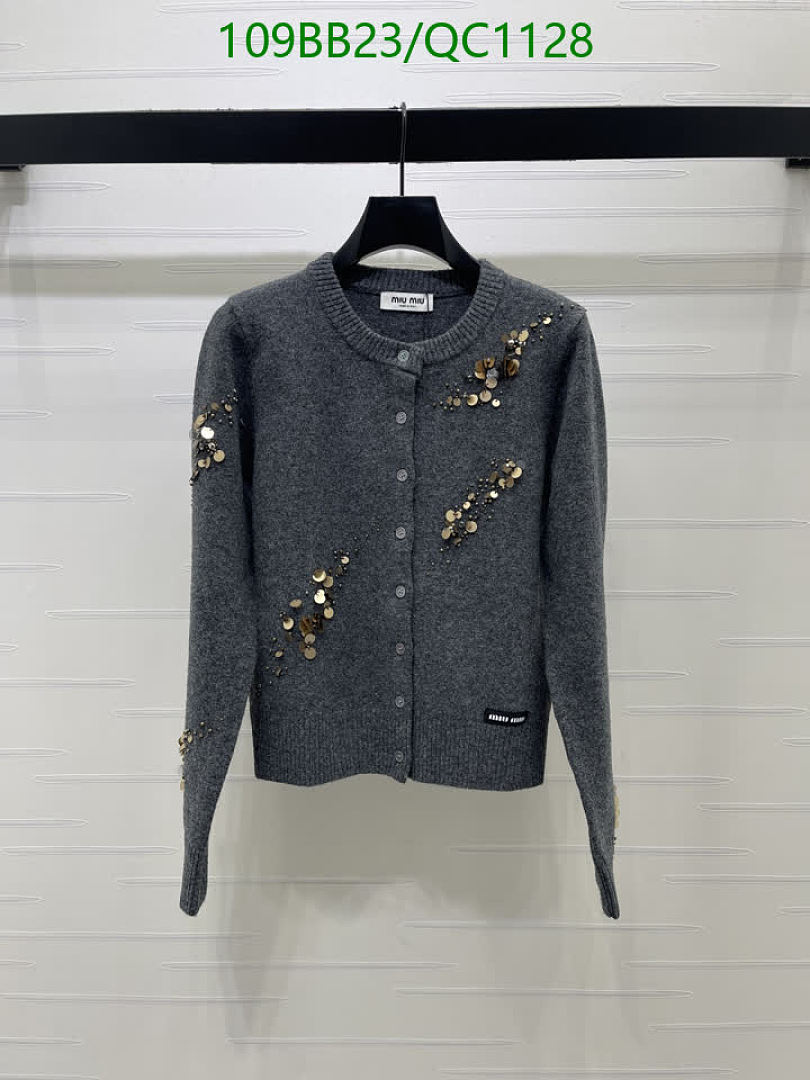 Miu Miu-Clothing Code: QC1128 $: 109USD