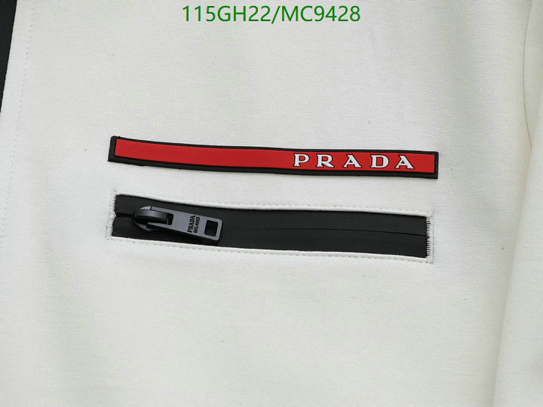 Prada-Clothing Code: MC9428 $: 115USD