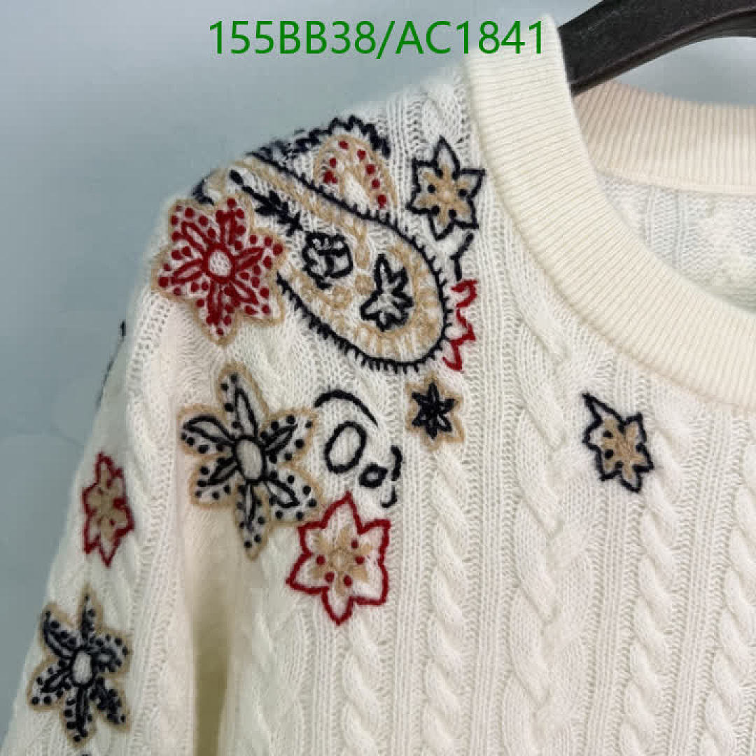 Dior-Clothing Code: AC1841 $: 155USD