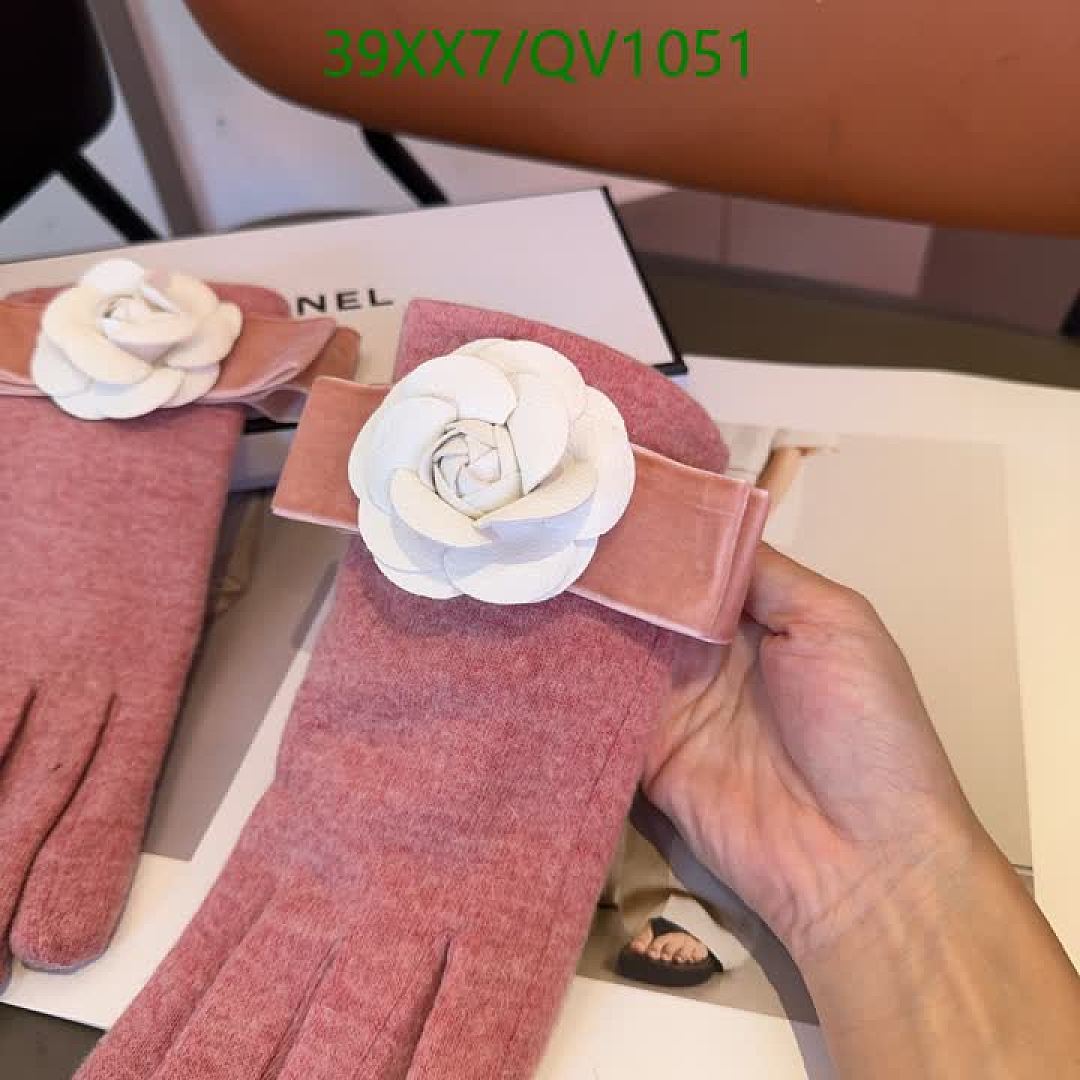 Chanel-Gloves Code: QV1051 $: 39USD