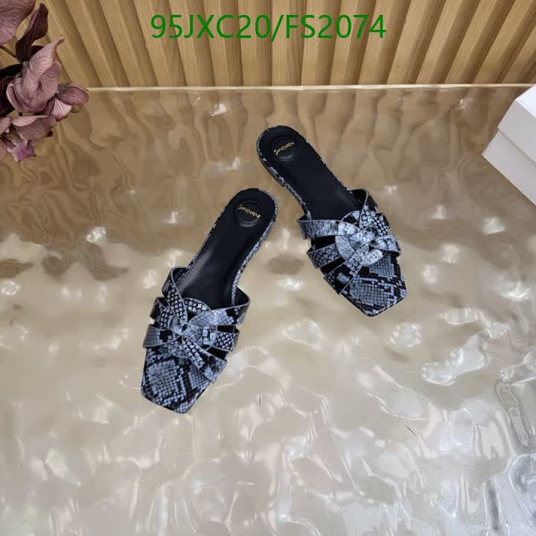 YSL-Women Shoes Code: FS2074 $: 95USD