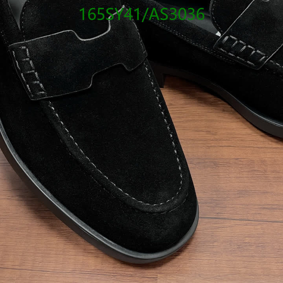 Hermes-Men shoes Code: AS3036 $: 165USD