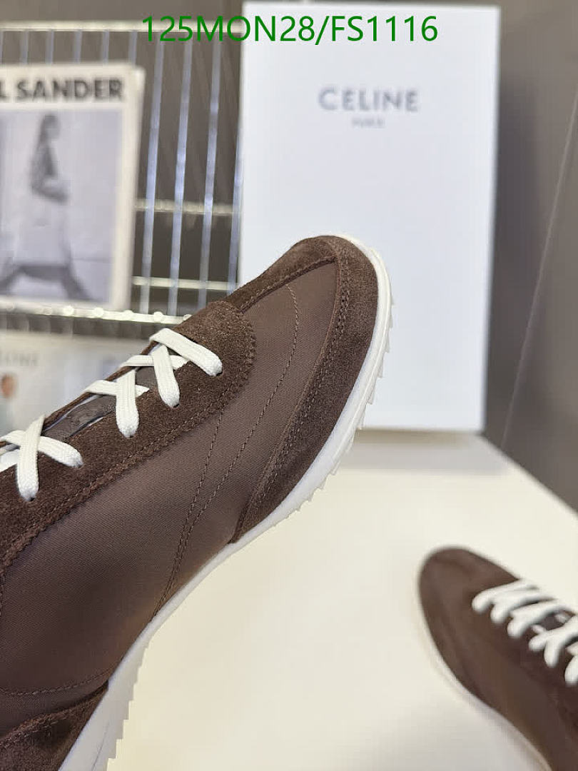 Celine-Women Shoes Code: FS1116 $: 125USD