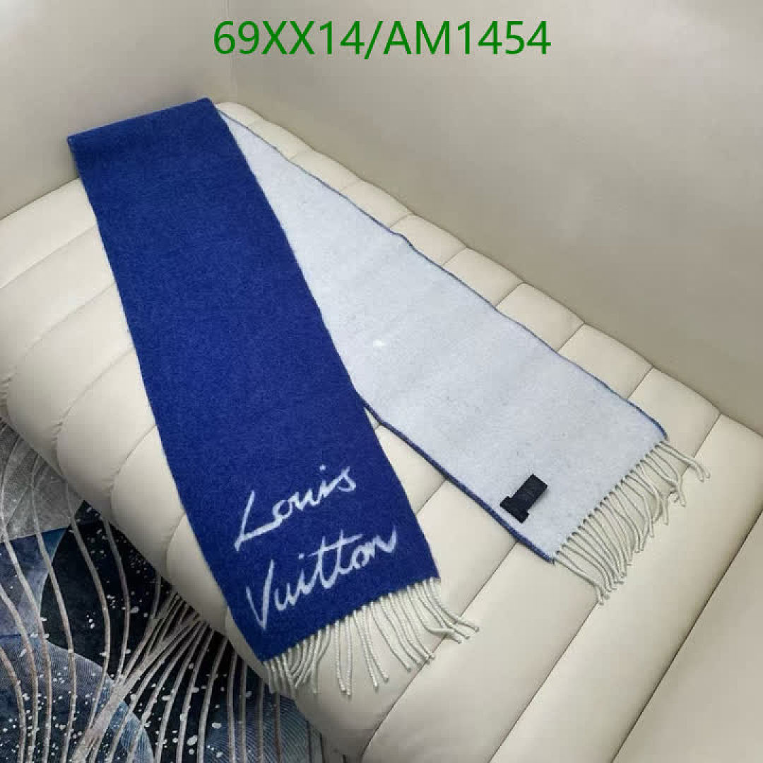 LV-Scarves Code: AM1454 $: 69USD