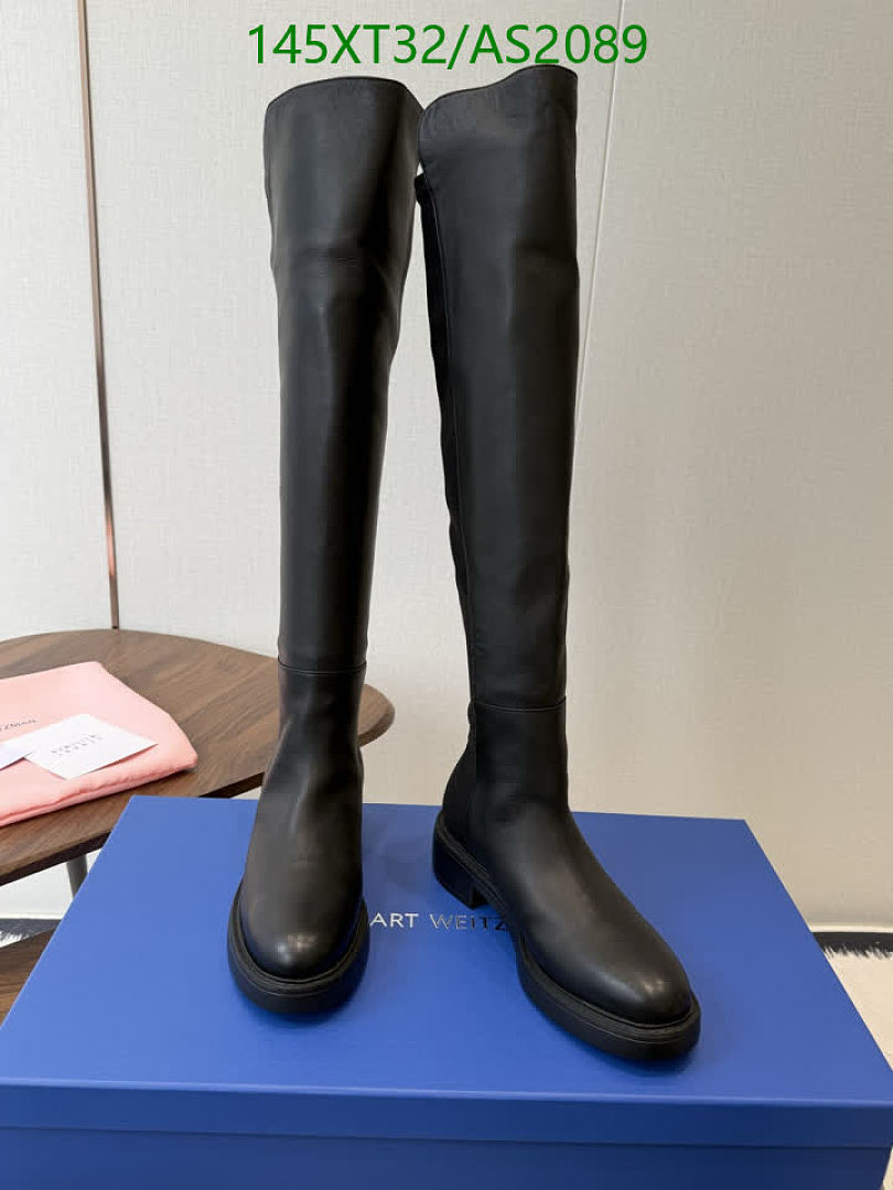 Stuart Weitzman-Women Shoes Code: AS2089 $: 145USD