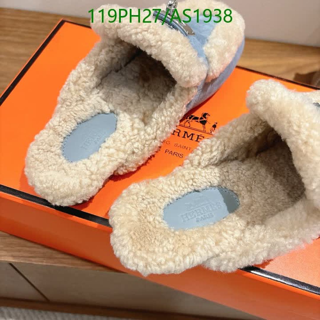 Hermes-Women Shoes Code: AS1938 $: 119USD