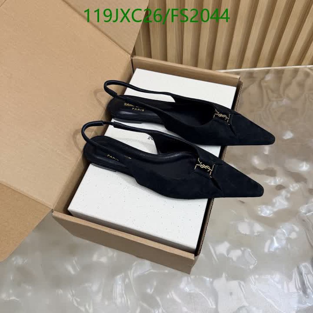 YSL-Women Shoes Code: FS2044 $: 119USD