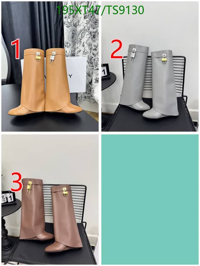 Boots-Women Shoes Code: TS9130 $: 195USD