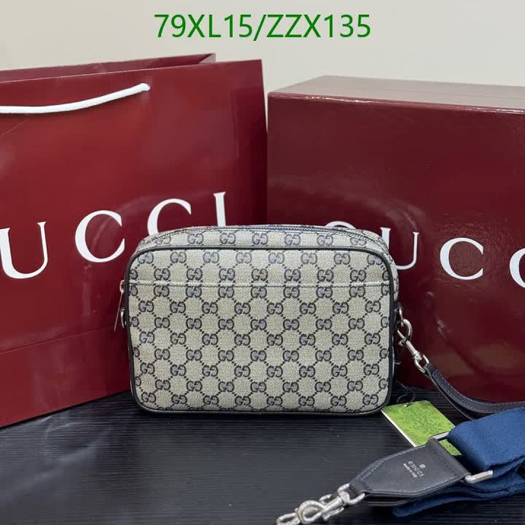 Gucci-Bags4A Quality Code: ZZX135 $: 79USD