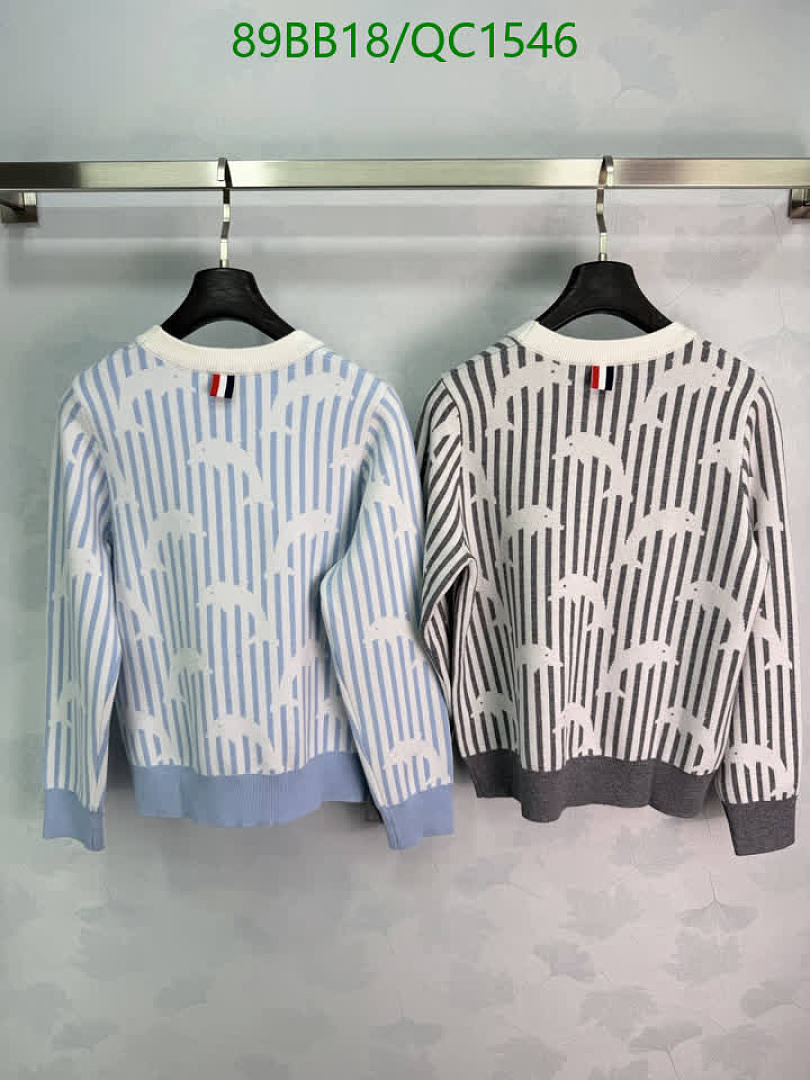 Thom Browne-Clothing Code: QC1546 $: 89USD