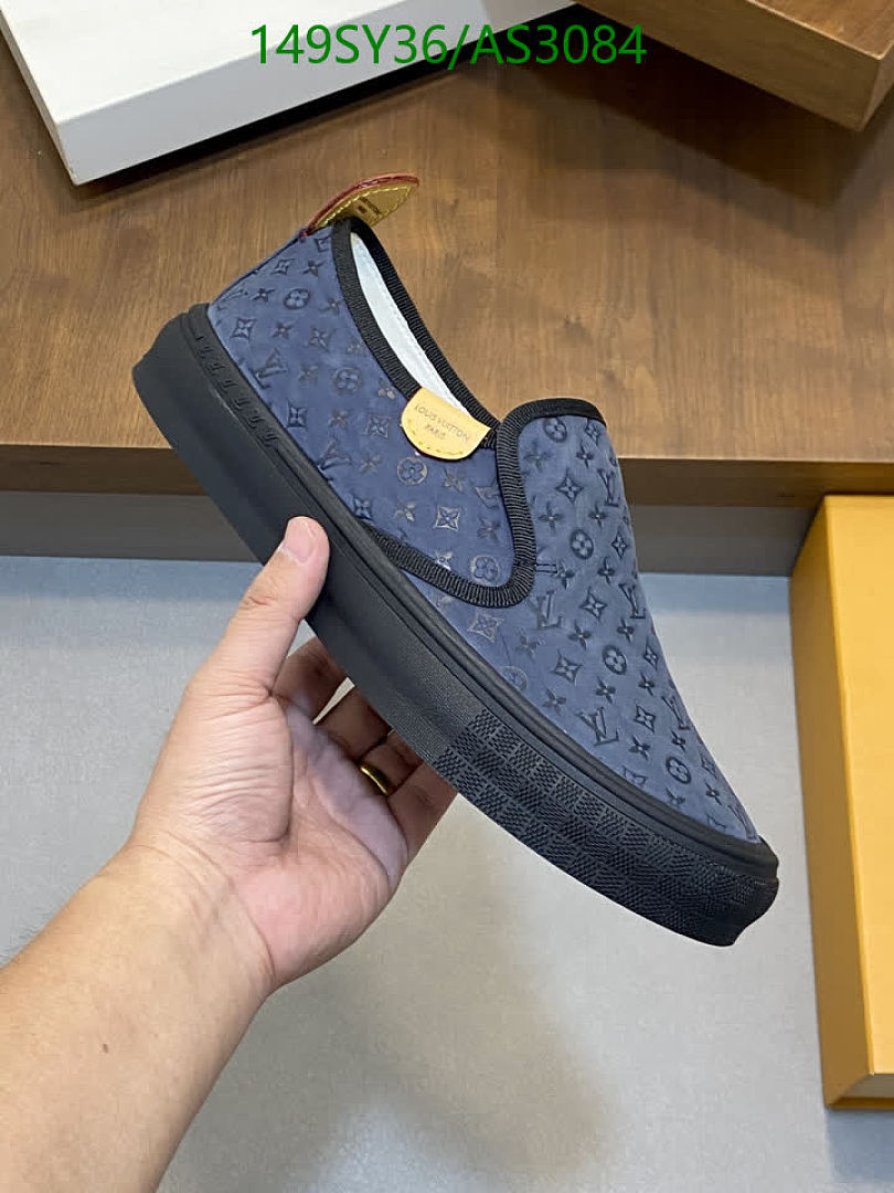 LV-Men shoes Code: AS3084 $: 149USD