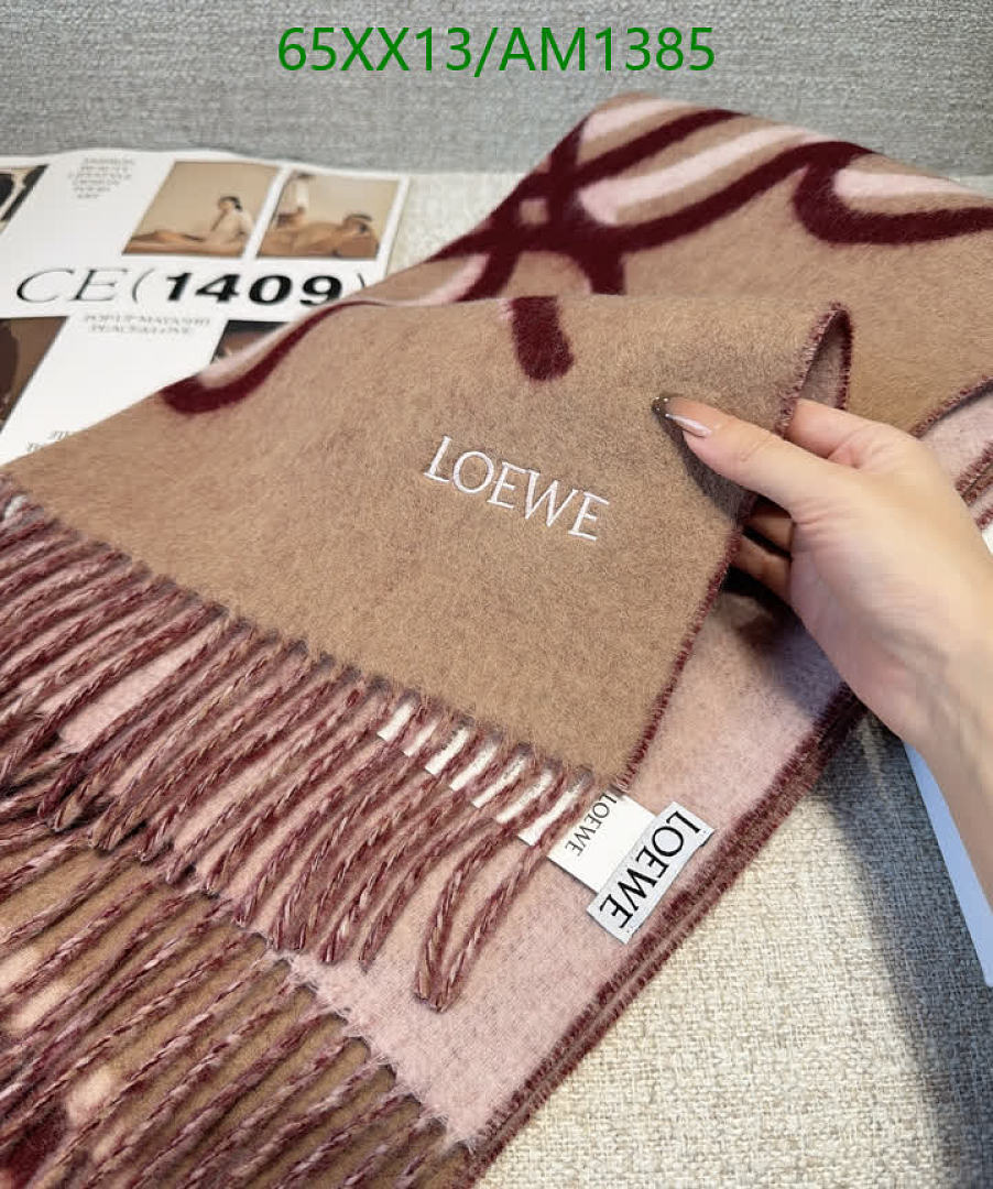 Loewe-Scarves Code: AM1385 $: 65USD