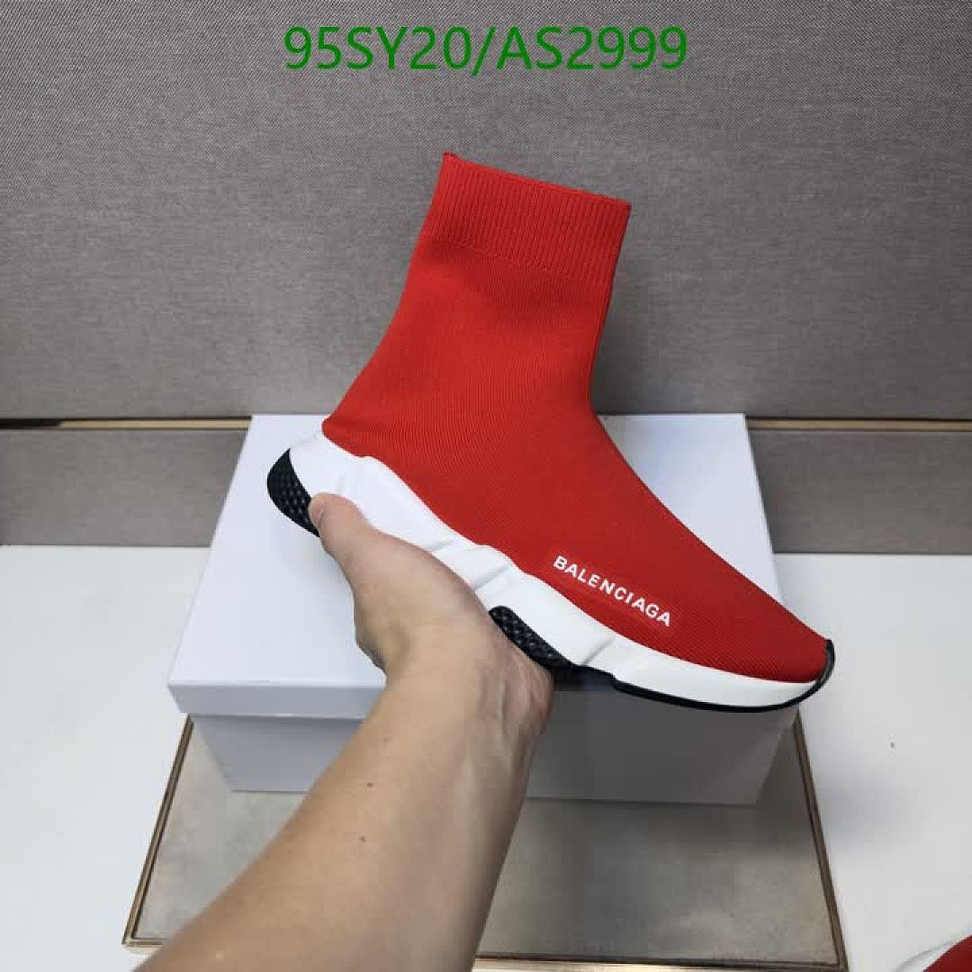 Balenciaga-Men shoes Code: AS2999 $: 95USD