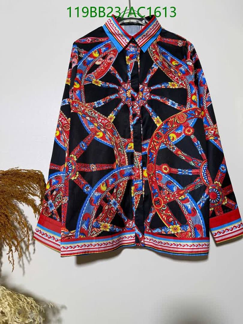 D&G-Clothing Code: AC1613 $: 119USD