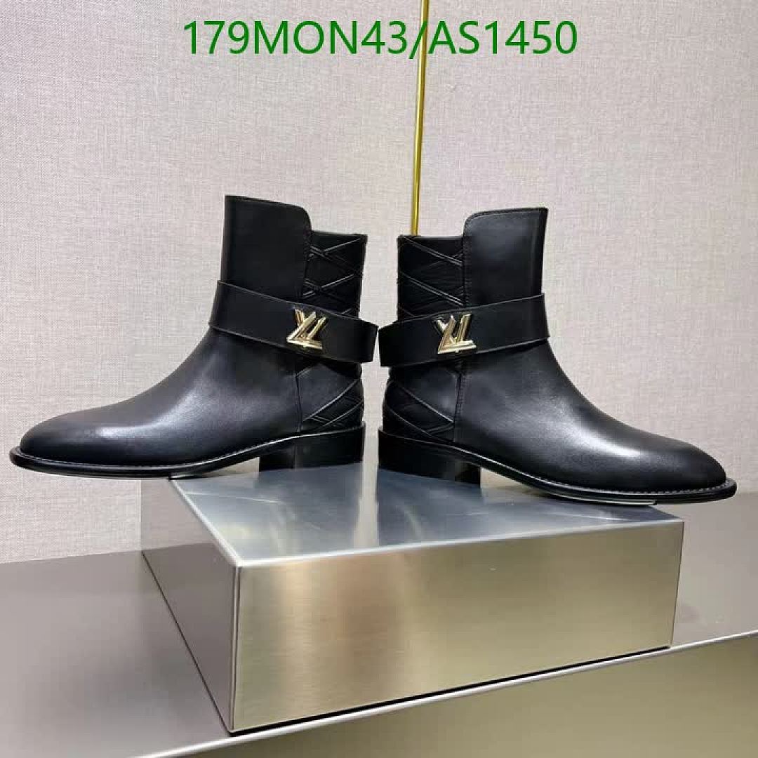 LV-Women Shoes Code: AS1450 $: 179USD