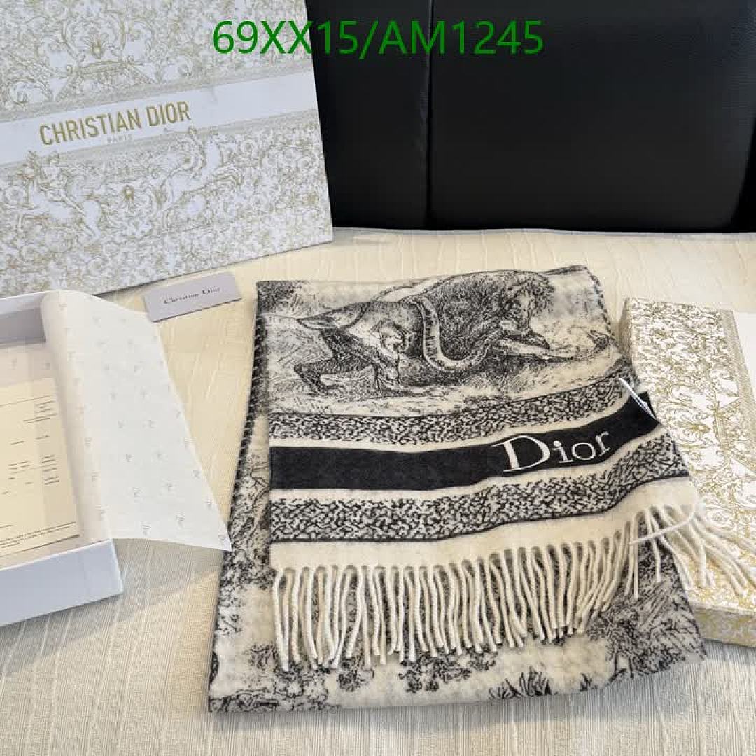 Dior-Scarves Code: AM1245 $: 69USD