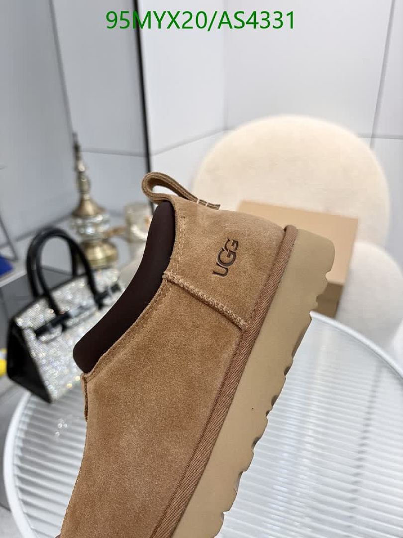 UGG-Men shoes Code: AS4331 $: 95USD