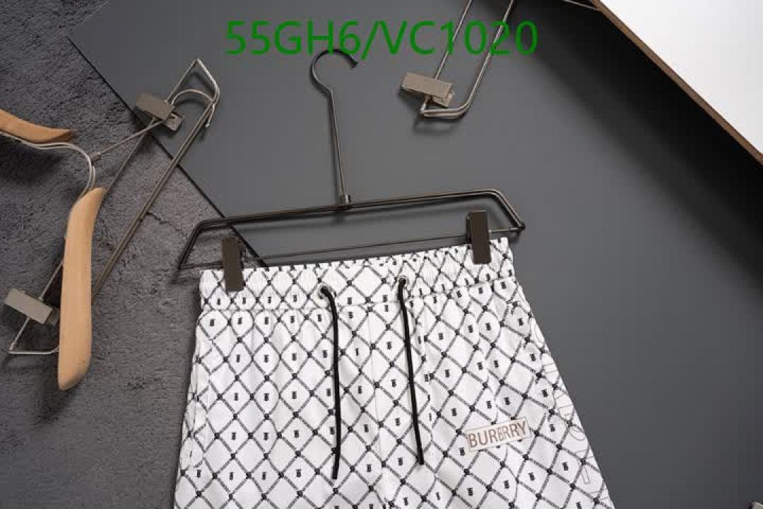 Burberry-Clothing Code: VC1020 $: 55USD