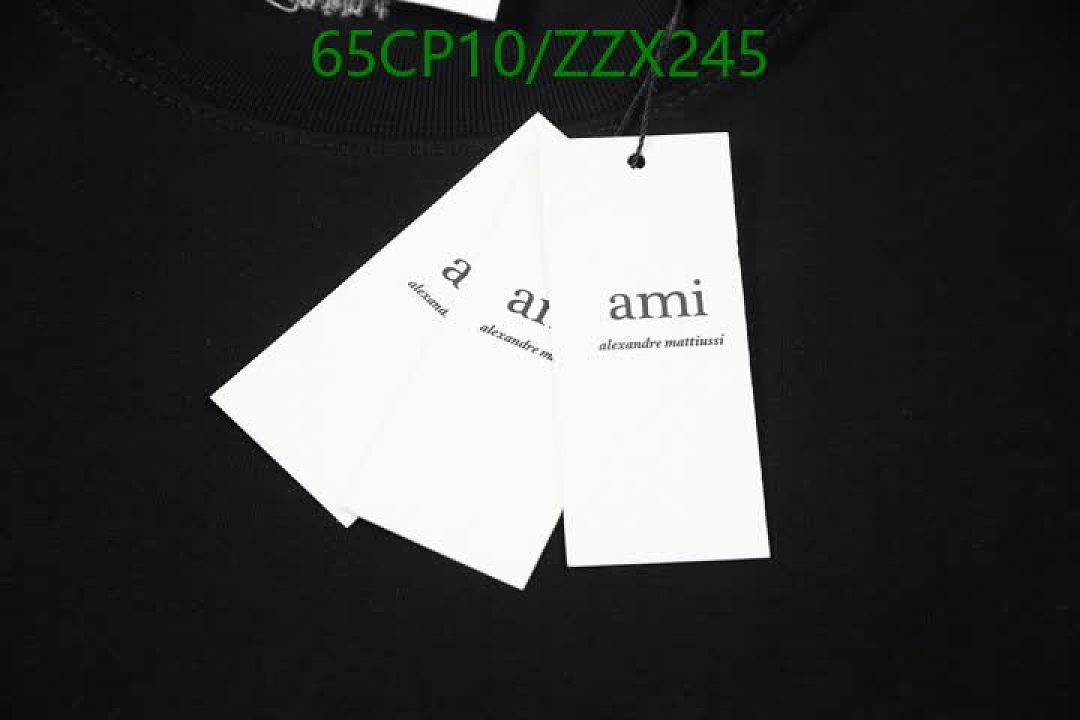 Ami-Clothing Code: ZZX245 $: 65USD
