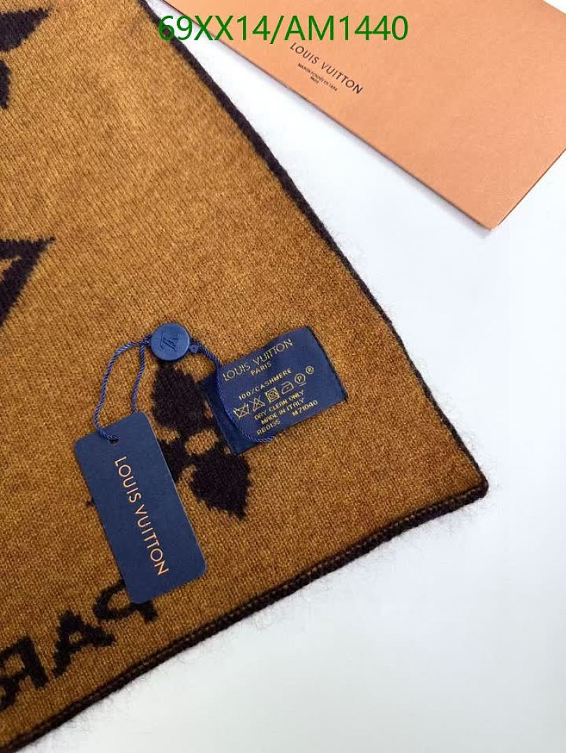 LV-Scarves Code: AM1440 $: 69USD