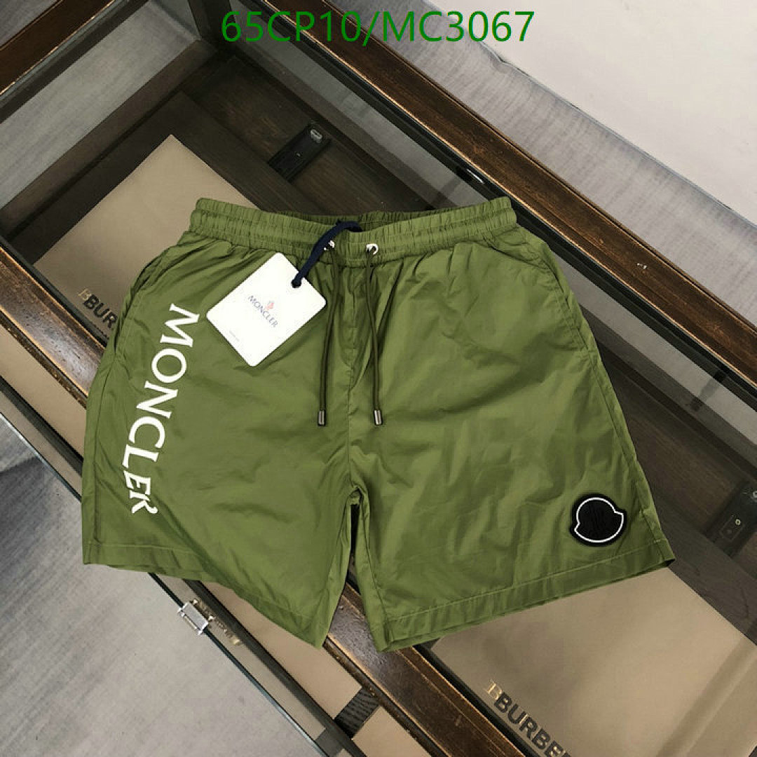 Moncler-Clothing Code: MC3067 $: 65USD