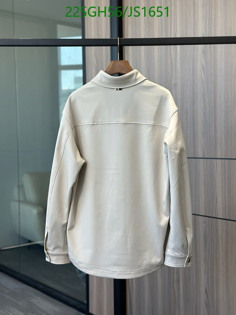 Gucci-Clothing Code: JS1651 $: 225USD