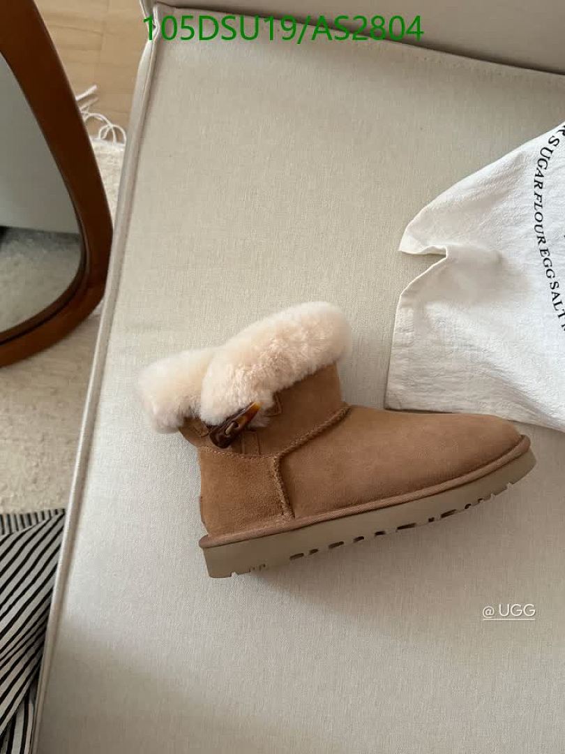 UGG-Women Shoes Code: AS2804 $: 105USD