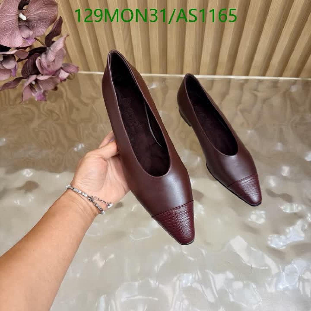 Loro Piana-Women Shoes Code: AS1165 $: 129USD