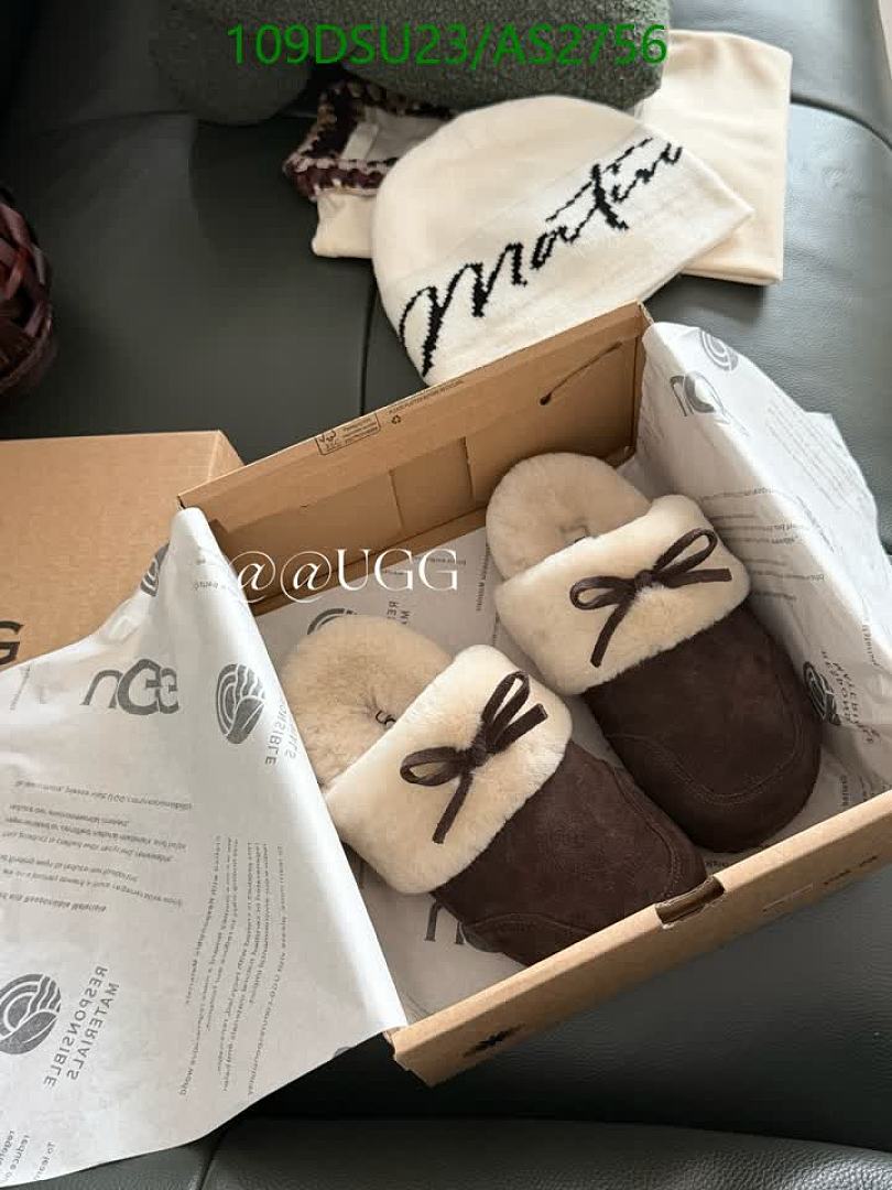 UGG-Women Shoes Code: AS2756 $: 109USD