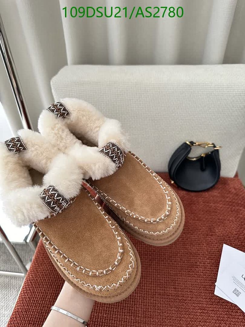 UGG-Women Shoes Code: AS2780 $: 109USD