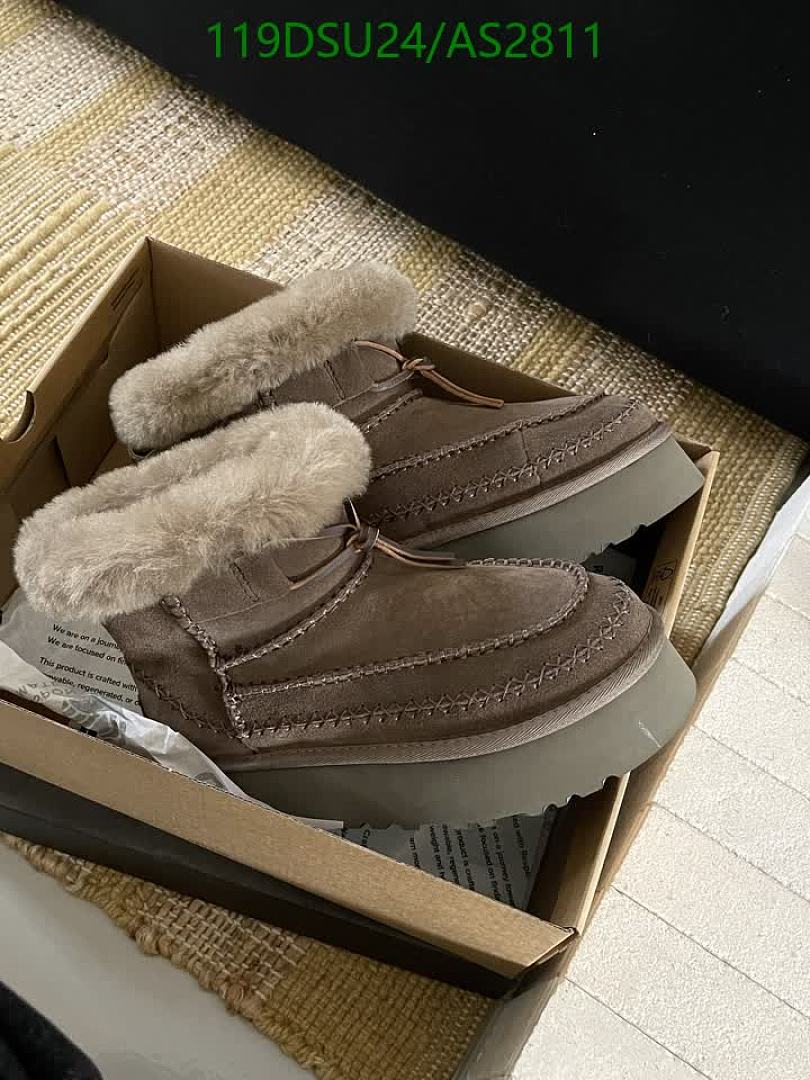 UGG-Women Shoes Code: AS2811 $: 119USD