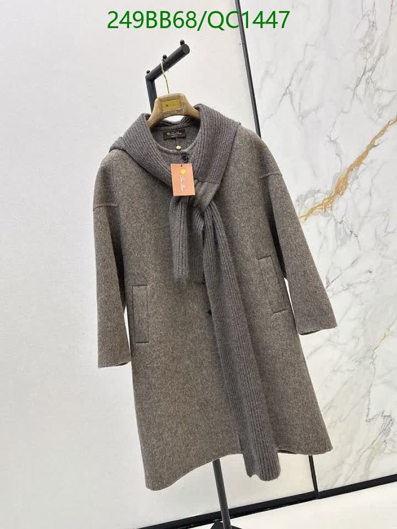 Loro Piana-Clothing Code: QC1447 $: 249USD