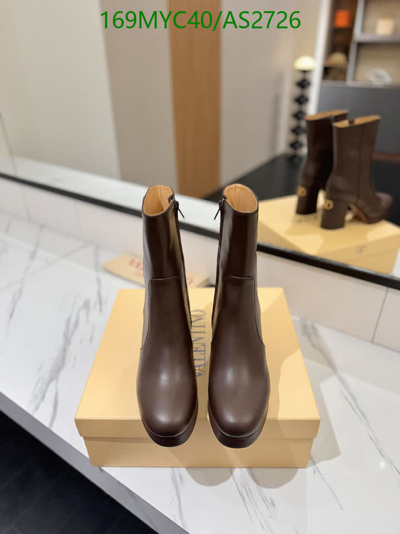 Valentino-Women Shoes Code: AS2726 $: 169USD