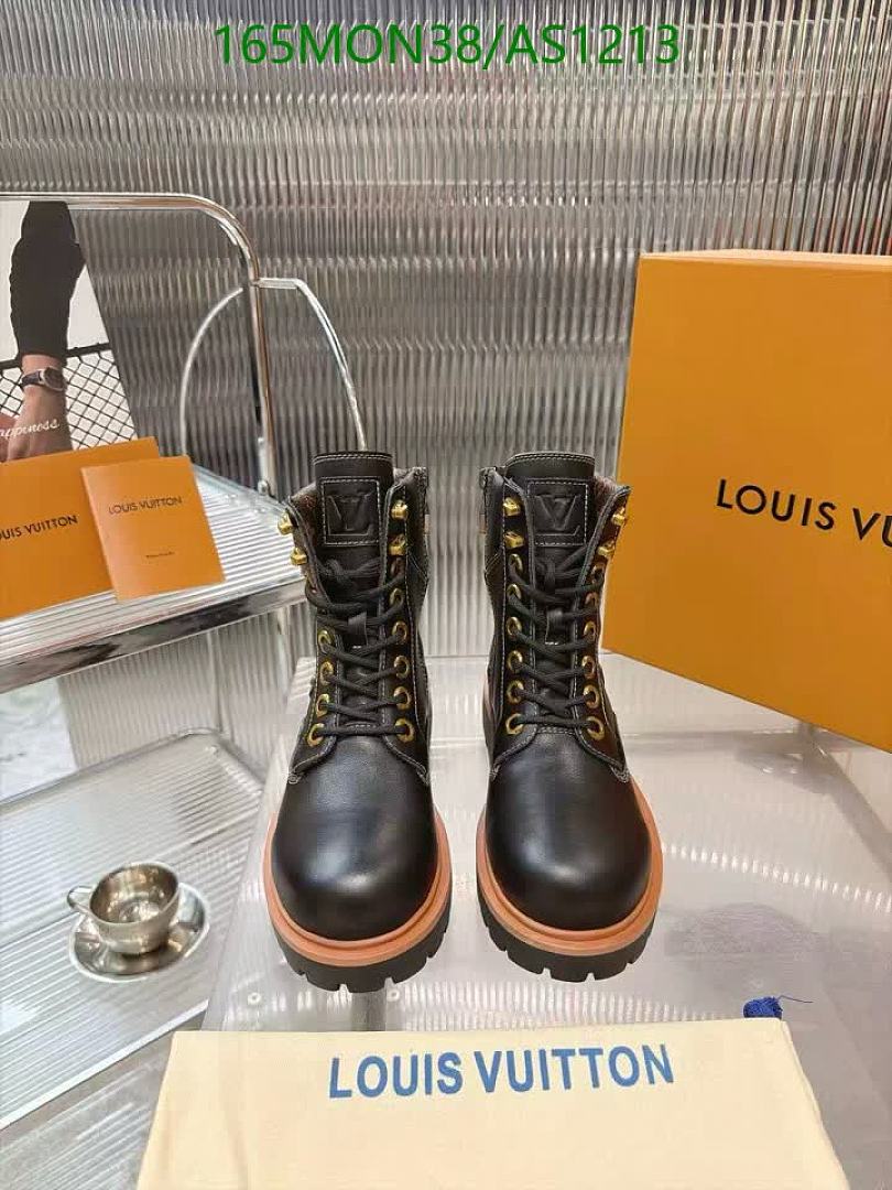 LV-Women Shoes Code: AS1213 $: 165USD