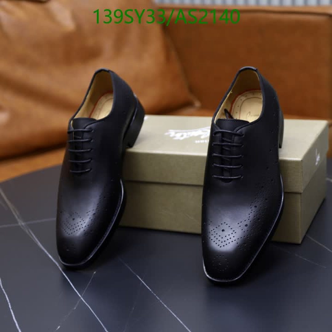 Christian Louboutin-Men shoes Code: AS2140 $: 139USD