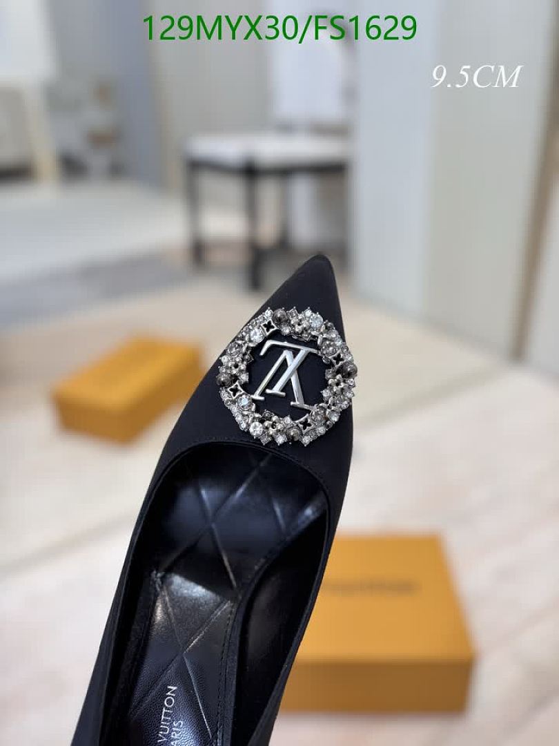 LV-Women Shoes Code: FS1629 $: 129USD