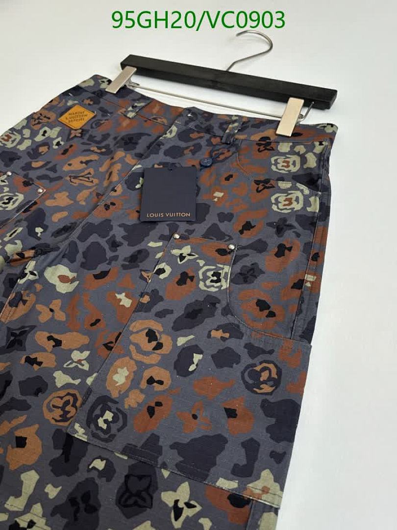 LV-Clothing Code: VC0903 $: 95USD