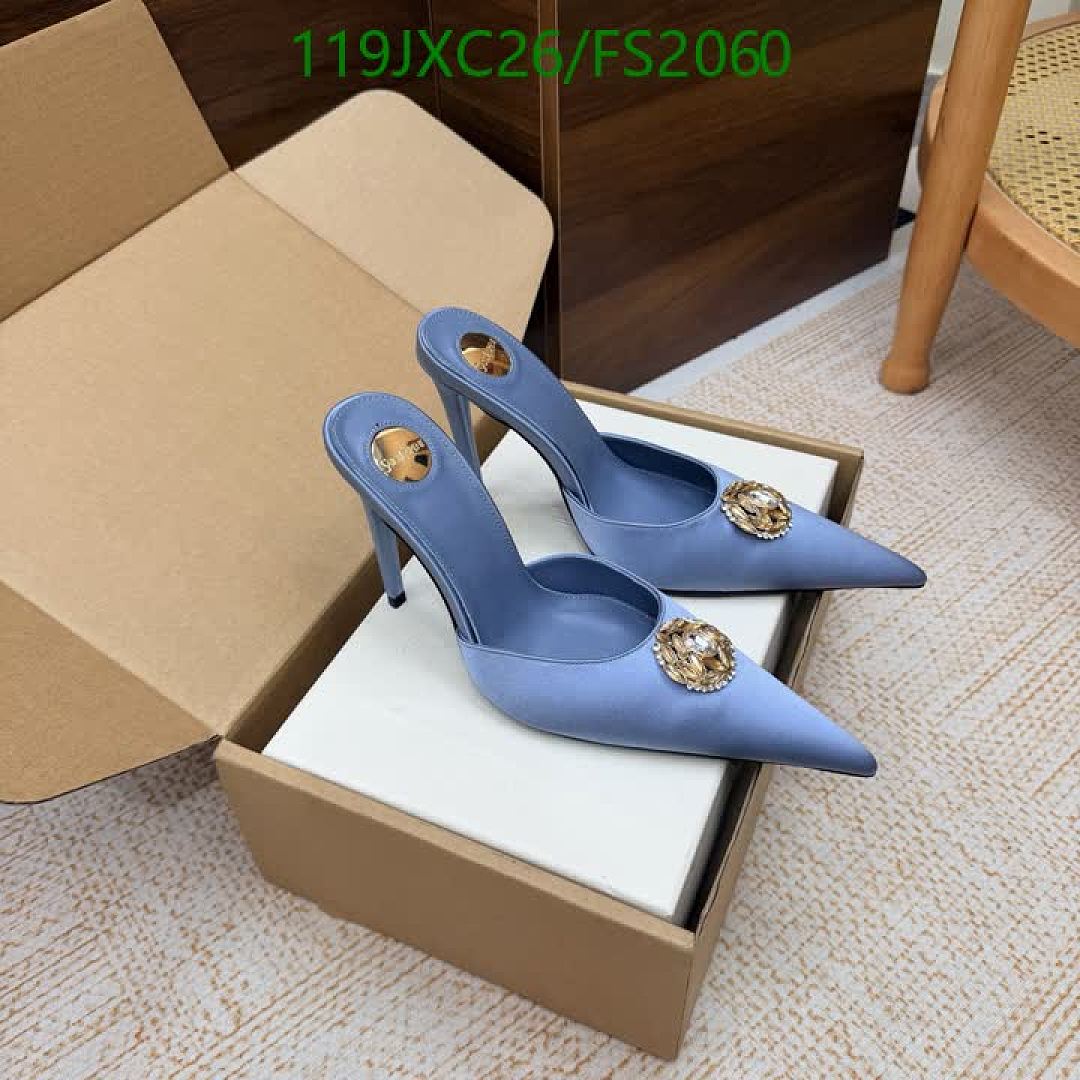 YSL-Women Shoes Code: FS2060 $: 119USD