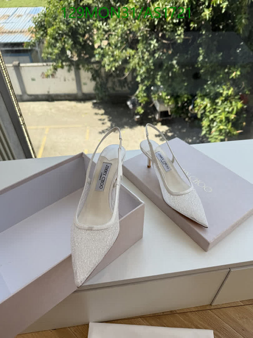 Jimmy Choo-Women Shoes Code: AS1721 $: 129USD