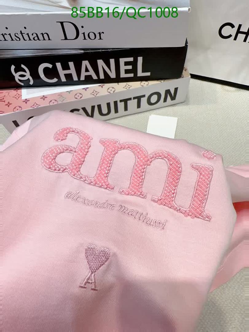 Ami-Clothing Code: QC1008 $: 85USD