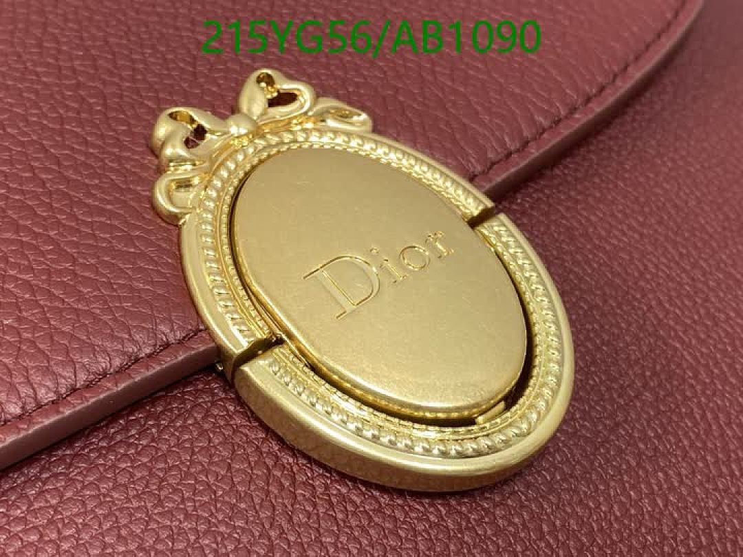 Dior-BagsMirror Quality Code: AB1090 $: 215USD