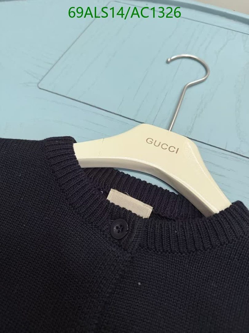 Gucci-Clothing（Kids） Code: AC1326 $: 69USD